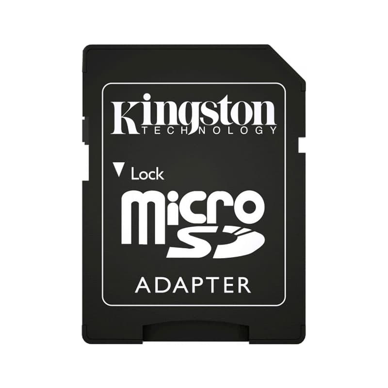 Карта памяти kingston canvas go plus