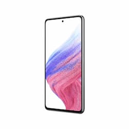 Смартфон Samsung Galaxy A53 128Gb, черный (GLOBAL)— фото №2