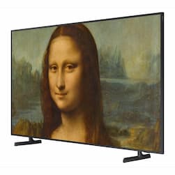 Телевизор Samsung The Frame 2022 QE50LS03B, 50″, черный— фото №6