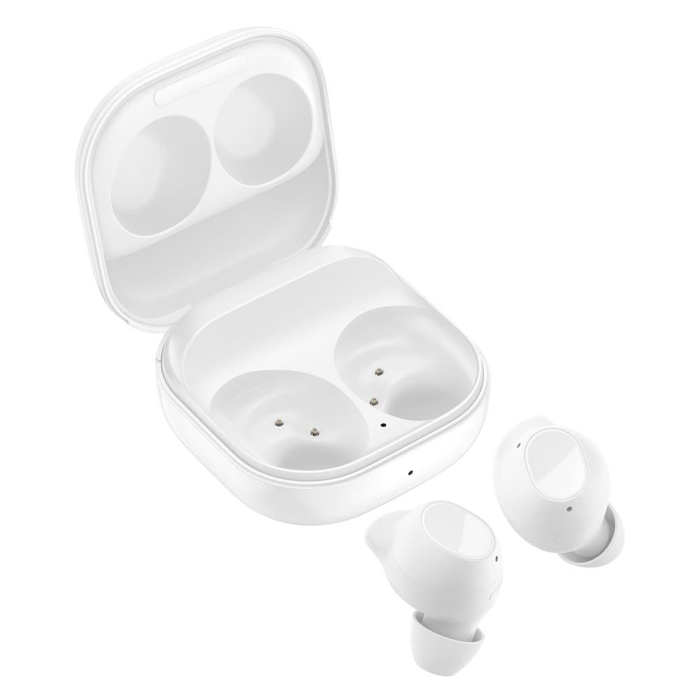 Беспроводные наушники Samsung Galaxy Buds FE, белый (РСТ)— фото №4