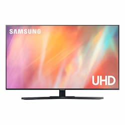 Телевизор Samsung UE43AU7570, 43″, черный— фото №0