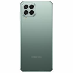 Смартфон Samsung Galaxy M33 128Gb, зеленый (GLOBAL)— фото №5