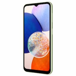 Смартфон Samsung Galaxy A14 128Gb, светло-зеленый (GLOBAL)— фото №4