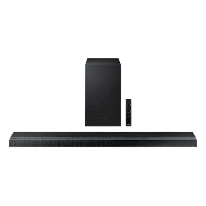 Саундбар Samsung Dolby ATMOS HW-Q700A 3.1.2— фото №9