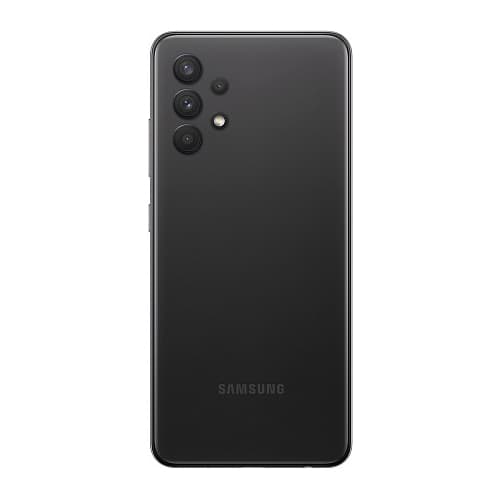 Смартфон Samsung Galaxy A32 128Gb, черный (GLOBAL)— фото №5