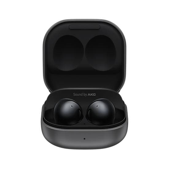 Беспроводные наушники Samsung Galaxy Buds2, черный (GLOBAL)— фото №0