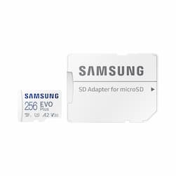 Карта памяти microSDXC Samsung EVO Plus, 256GB— фото №5