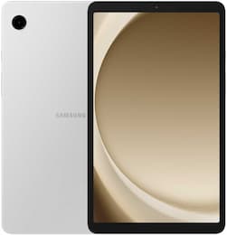 Планшет 8.7″ Samsung Galaxy Tab A9 4Gb, 64Gb, серебристый (РСТ)— фото №0