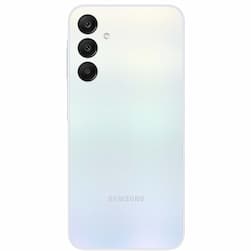 Смартфон Samsung Galaxy A25 5G 256Gb, голубой (РСТ)— фото №2