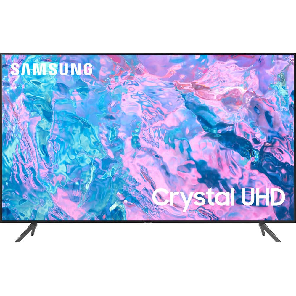 Телевизор Samsung UE55CU7100U, 55″, черный— фото №0