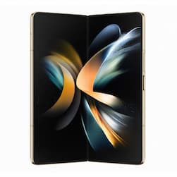 Смартфон Samsung Galaxy Z Fold4 256Gb, бежевый (GLOBAL)— фото №4