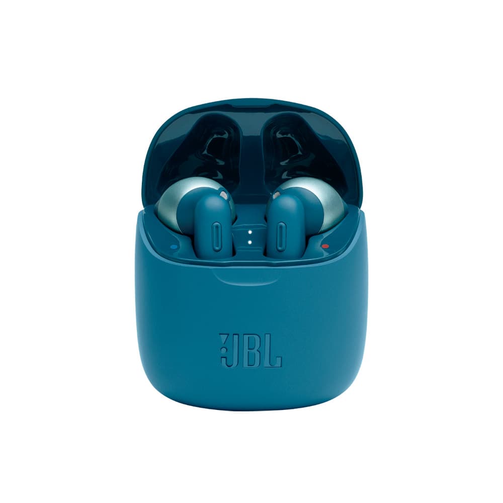 Беспроводные наушники JBL Tune 225 TWS, синий— фото №4