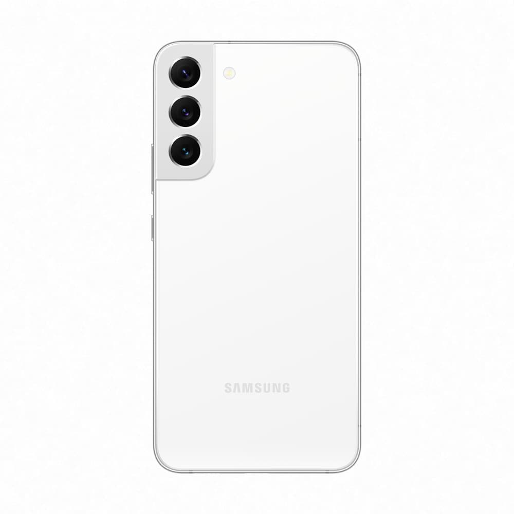 Смартфон Samsung Galaxy S22+ 128Gb, белый (GLOBAL)— фото №4