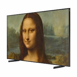 Телевизор Samsung The Frame 2022 QE55LS03B, 55″, черный— фото №2