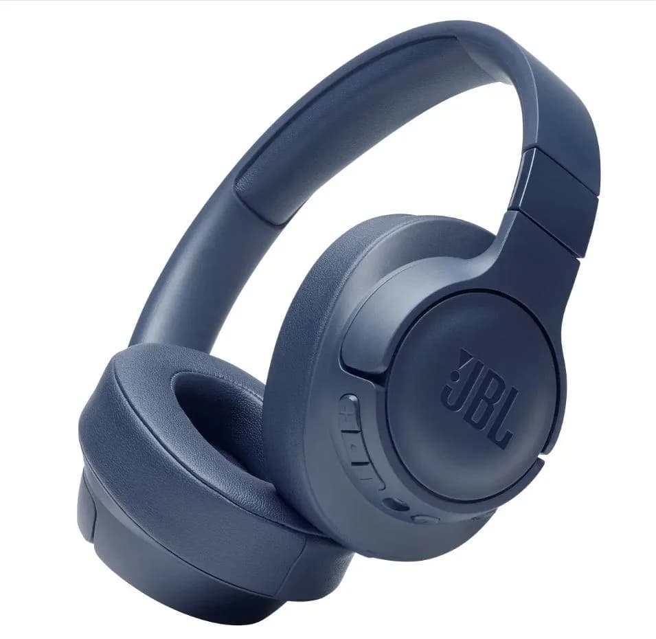 Беспроводные наушники JBL Tune 760NC, синий— фото №0