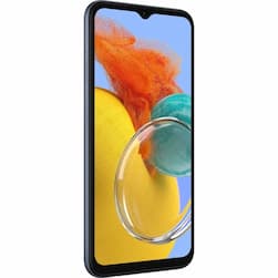 Смартфон Samsung Galaxy M14 128Gb, синий (РСТ)— фото №3