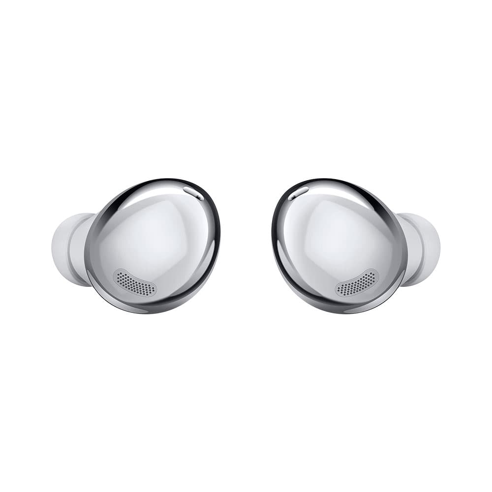 Беспроводные наушники Samsung Galaxy Buds Pro, серебристый (РСТ)— фото №0