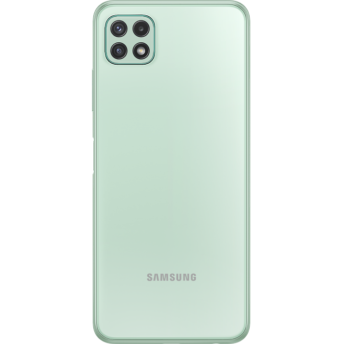 Смартфон Samsung Galaxy A22s 5G 128Gb, мятный (РСТ)— фото №2