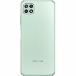 Смартфон Samsung Galaxy A22s 5G 128Gb, мятный (РСТ)— фото №2