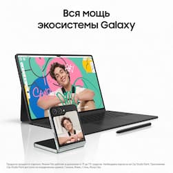 Планшет 12.4″ Samsung Galaxy Tab S9+ 5G 512Gb, графитовый (РСТ)— фото №9