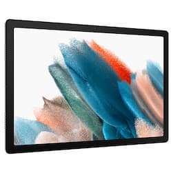 Планшет 10.5″ Samsung Galaxy Tab A8 LTE 3Gb, 32Gb, серебристый (РСТ)— фото №7