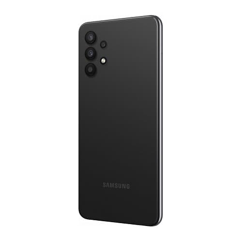 Смартфон Samsung Galaxy A32 64Gb, черный (GLOBAL)— фото №4