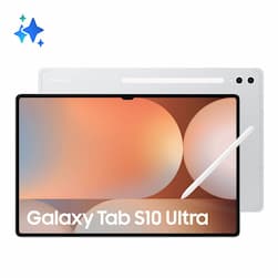 Планшет 14.6″ Samsung Galaxy Tab S10 Ultra 5G 256Gb, серебристый (РСТ)— фото №0