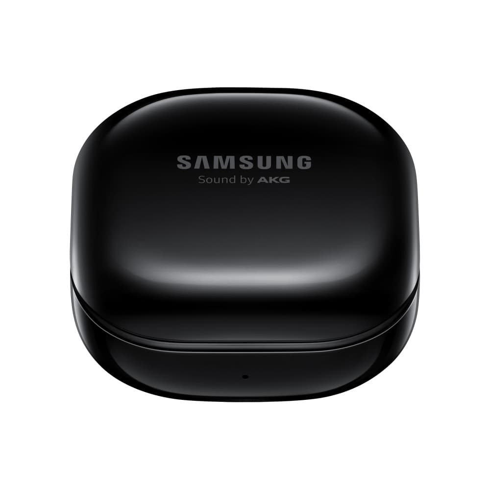 Беспроводные наушники Samsung Galaxy Buds Live, черный (GLOBAL)— фото №7