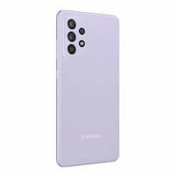 Смартфон Samsung Galaxy A52 128Gb, лавандовый (РСТ)— фото №1