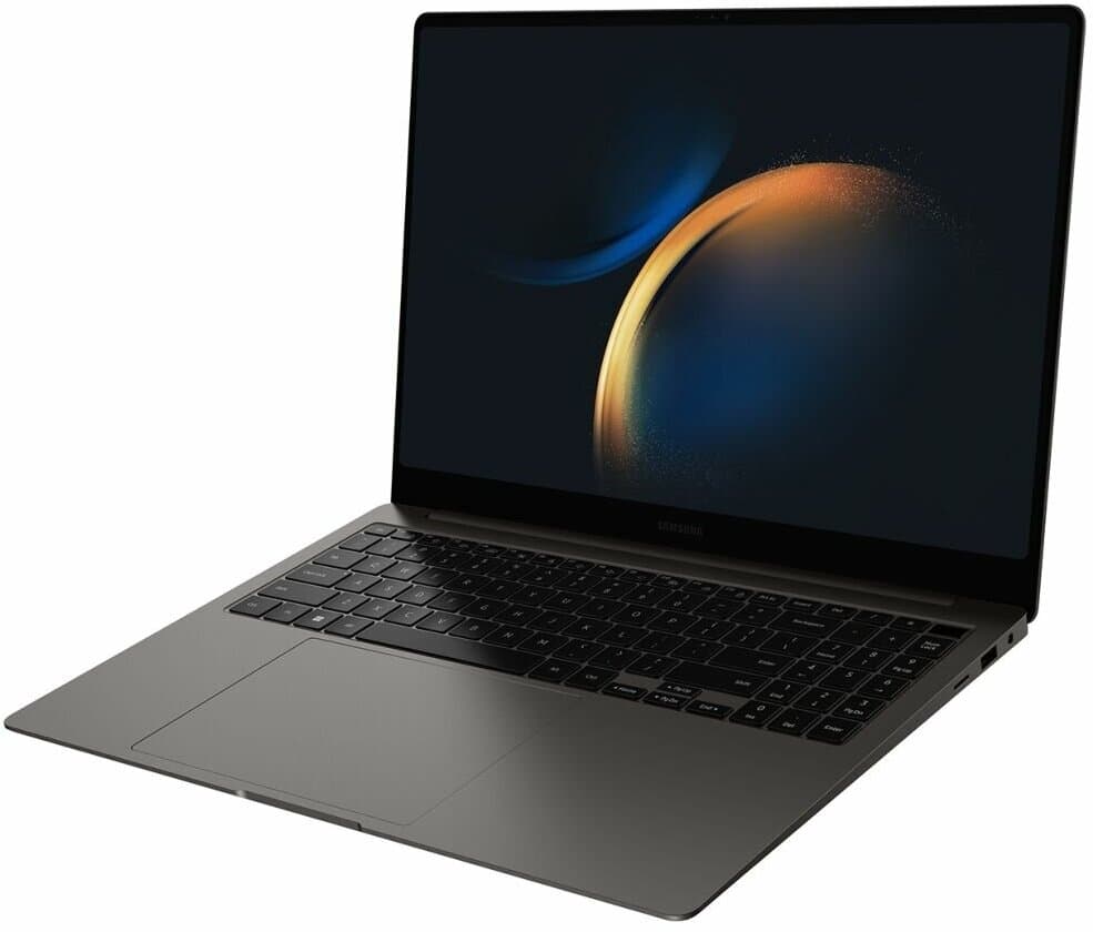 Ноутбук Samsung Galaxy Book3 Ultra 16″/Core i9/32/SSD 1024/4070 для ноутбуков/Windows 11 Home 64-bit/графитовый— фото №2