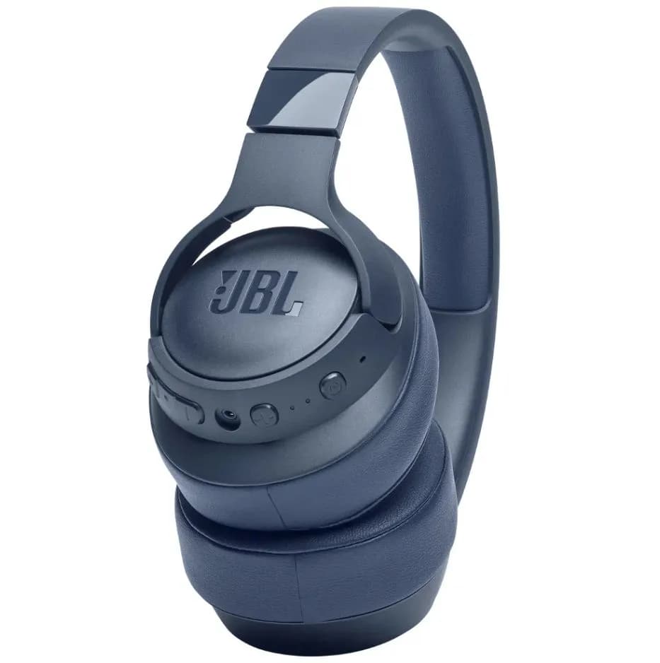 Беспроводные наушники JBL Tune 760NC, синий— фото №2