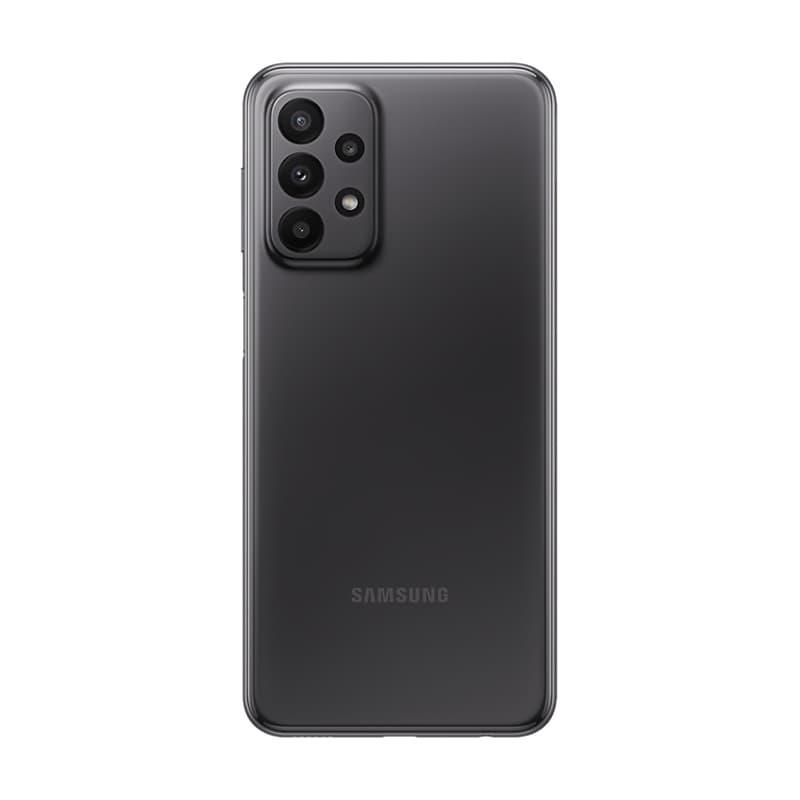 Смартфон Samsung Galaxy A23 64Gb, черный (GLOBAL)— фото №4