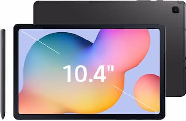 Изображение товара «Планшет 10.4″ Samsung Galaxy Tab S6 Lite LTE 4Gb, 64Gb, серый (РСТ)»