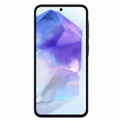 Смартфон Samsung Galaxy A55 5G 256Gb, темно-синий (РСТ)— фото №1