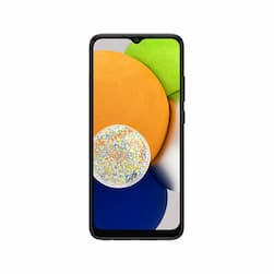 Смартфон Samsung Galaxy A03 32Gb, черный (РСТ)— фото №0