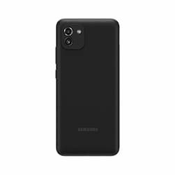 Смартфон Samsung Galaxy A03 32Gb, черный (РСТ)— фото №3