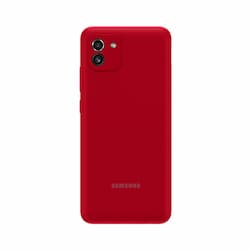 Смартфон Samsung Galaxy A03 64Gb, красный (GLOBAL)— фото №3