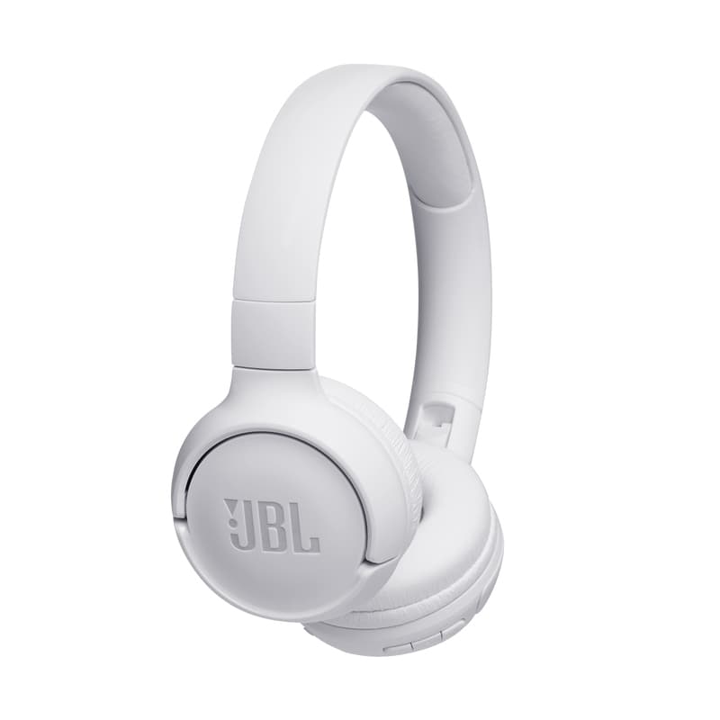 Беспроводные наушники JBL Tune 500BT, белый— фото №0