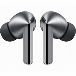 Беспроводные наушники Samsung Galaxy Buds3 Pro, серый (РСТ)— фото №1