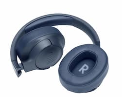 Беспроводные наушники JBL Tune 760NC, синий— фото №1