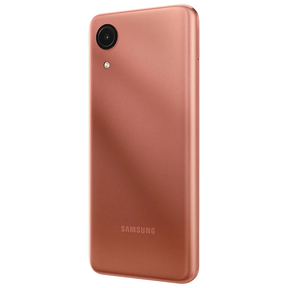 Смартфон Samsung Galaxy A03 Core 32Gb, красный (РСТ)— фото №4