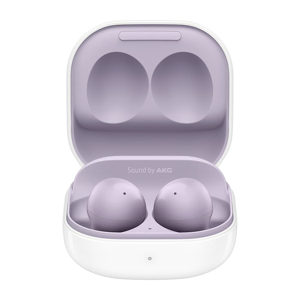 Беспроводные наушники Samsung Galaxy Buds2, фиолетовый (РСТ)— фото №0