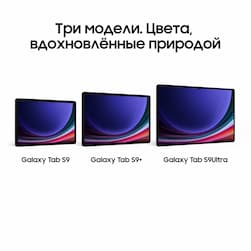 Планшет 14.6″ Samsung Galaxy Tab S9 Ultra 1024Gb, бежевый (РСТ)— фото №2