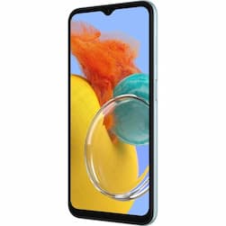 Смартфон Samsung Galaxy M14 64Gb, голубой (РСТ)— фото №4