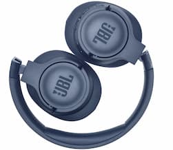 Беспроводные наушники JBL Tune 760NC, синий— фото №4