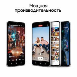 Смартфон Samsung Galaxy S23 FE 128Gb, фиолетовый (РСТ)— фото №8