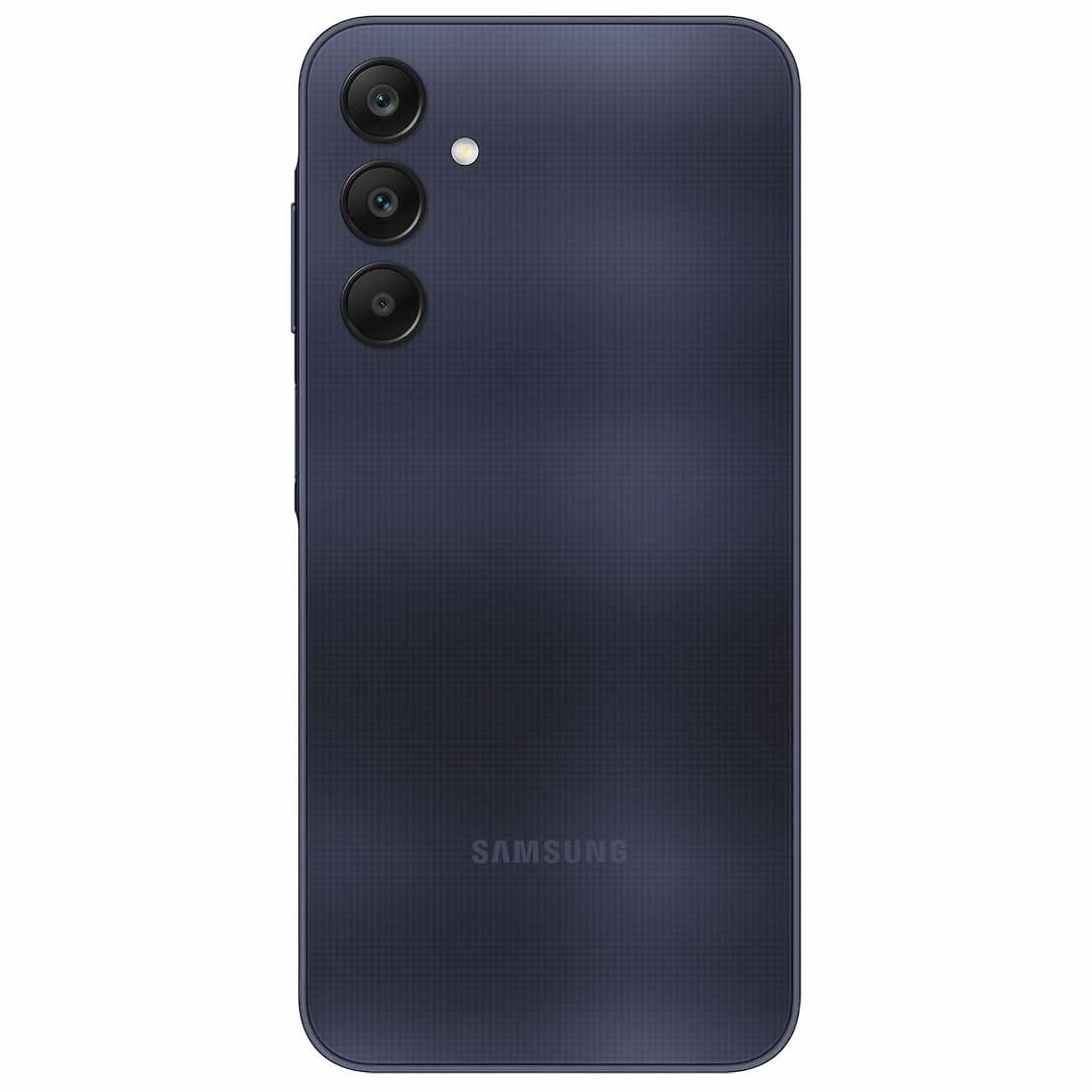 Смартфон Samsung Galaxy A25 5G 256Gb, темно-синий (РСТ)— фото №2