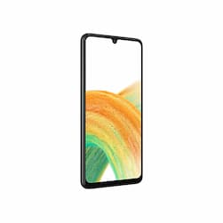 Смартфон Samsung Galaxy A33 128Gb, черный (GLOBAL)— фото №1