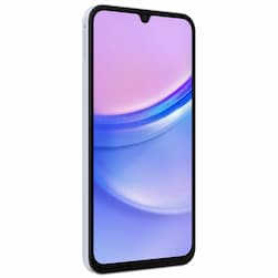 Смартфон Samsung Galaxy A15 128Gb, голубой (РСТ)— фото №4