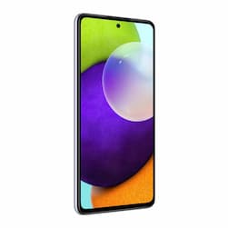 Смартфон Samsung Galaxy A52 128Gb, лавандовый (GLOBAL)— фото №2